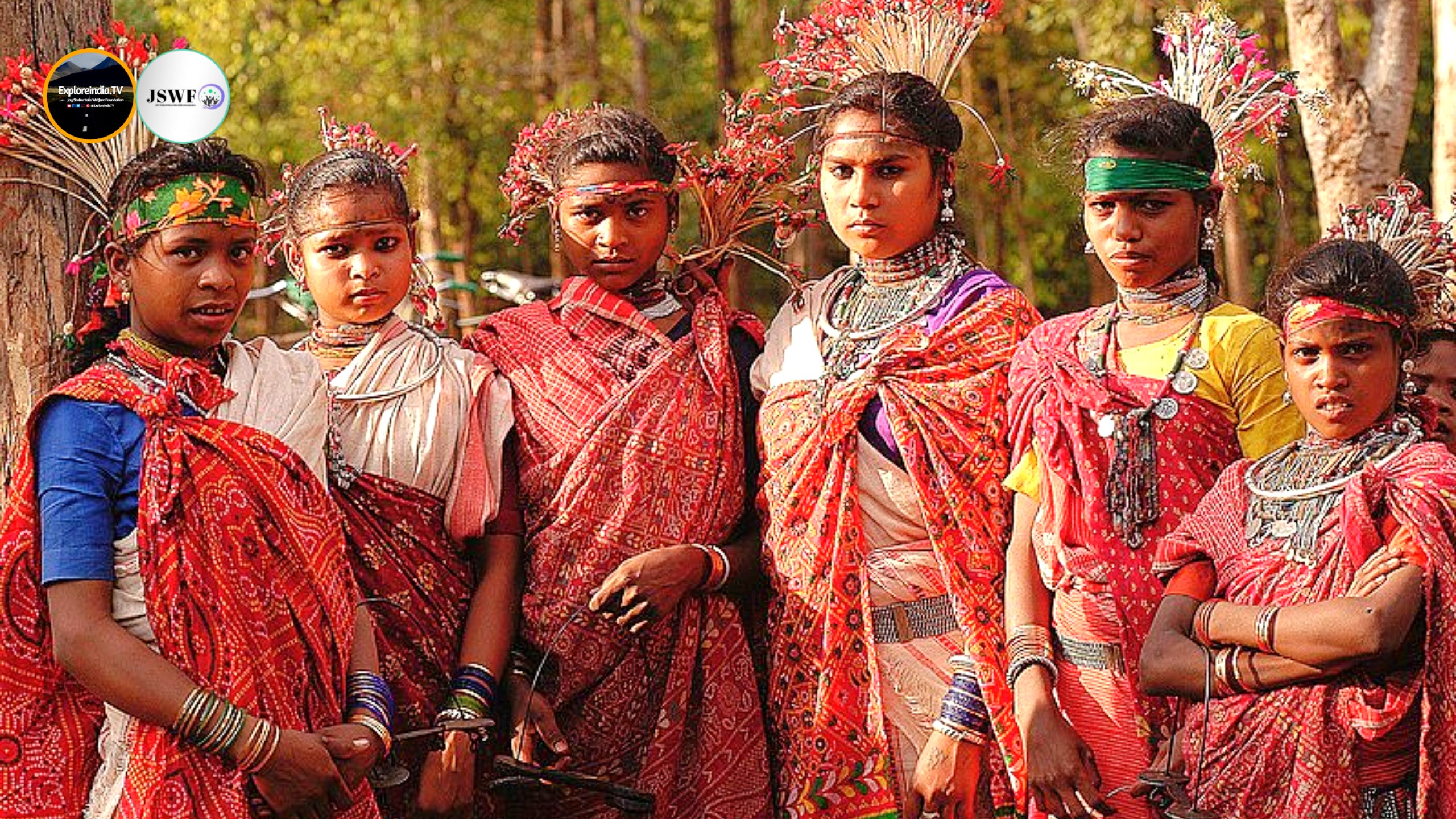 Status of Tribal Women in India