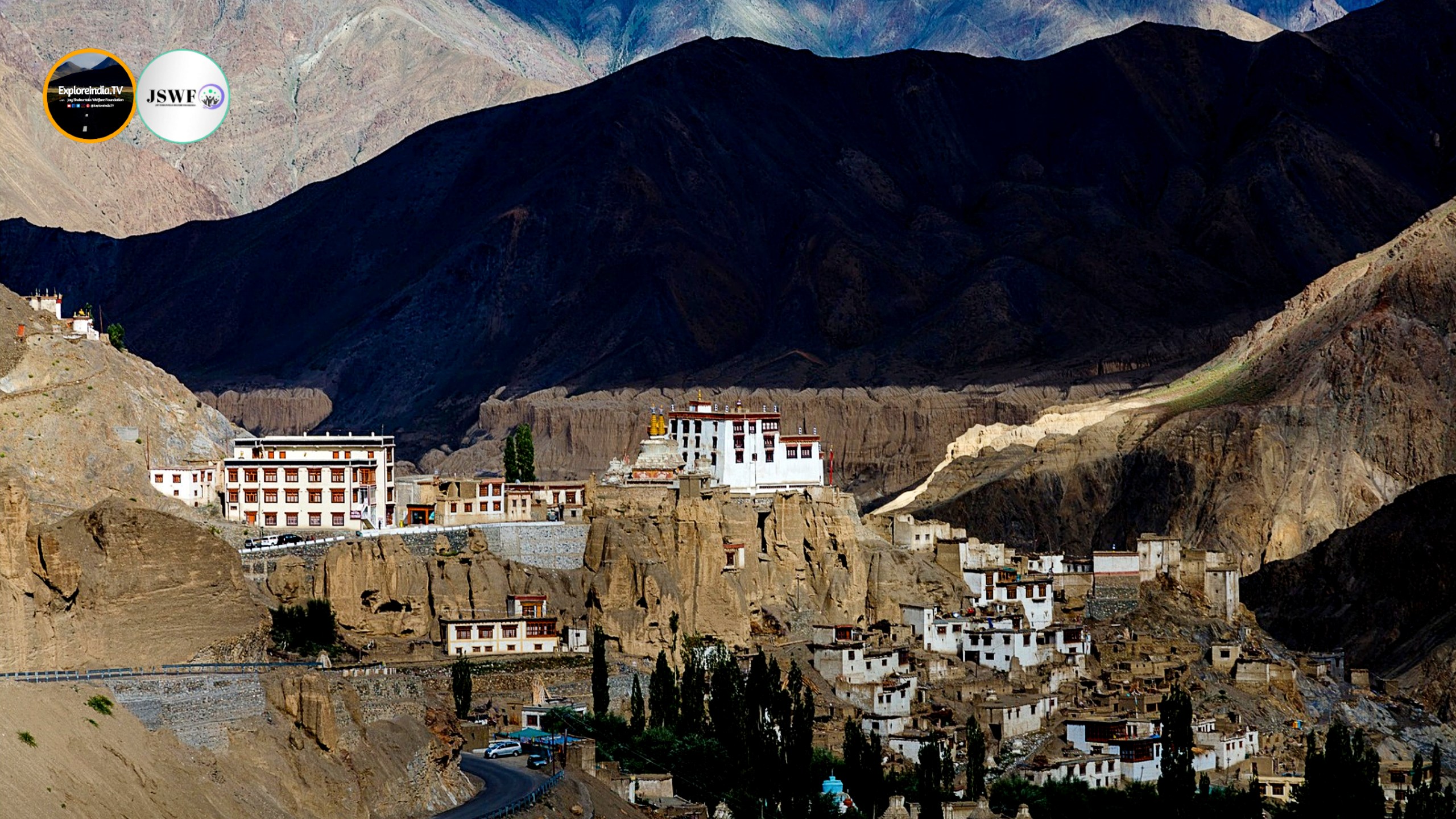 Incredible India – Leh Ladakh Village Explore India TV